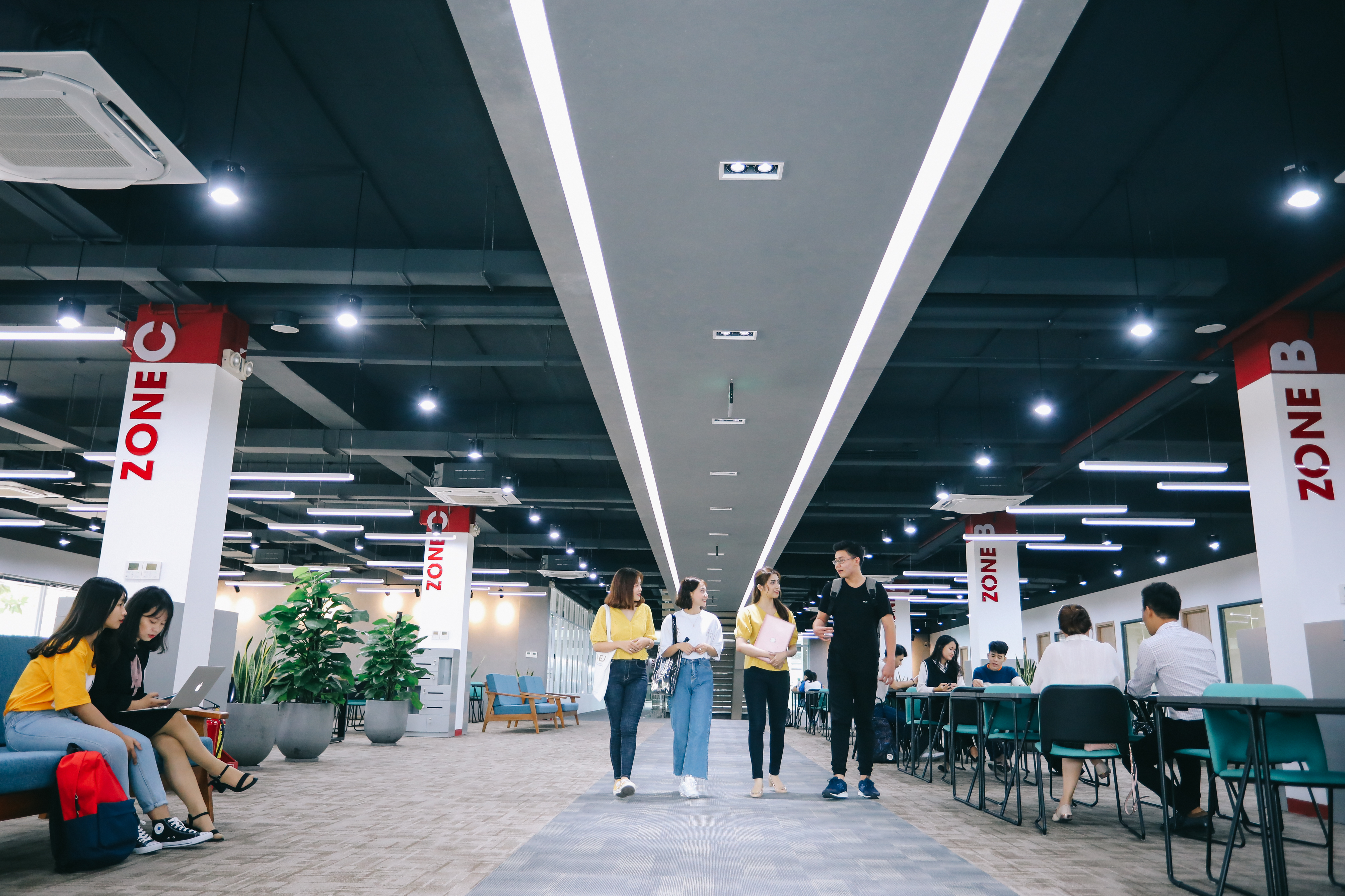 Trường Đại học Quốc tế miền Đông - điển hình hệ sinh thái khởi nghiệp của Bình Dương